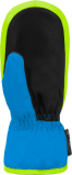 Reusch Ben Mitten 6285408 4525 blue yellow back